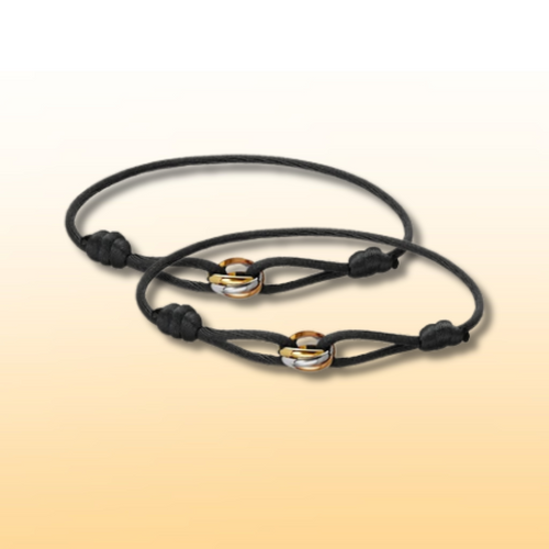 bracelet d'amitié x2