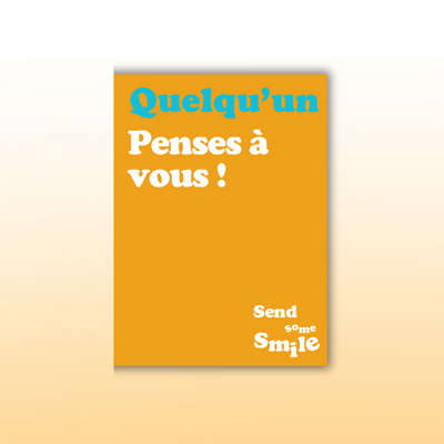 Carte personnalisée