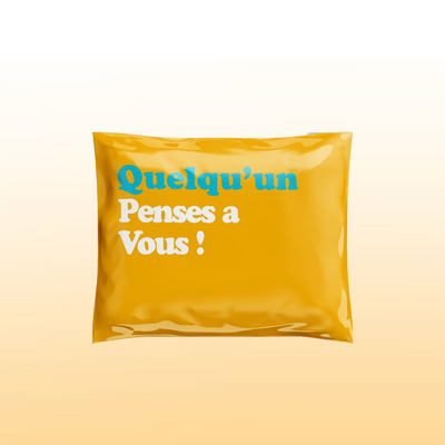 Emballage Format Sachet