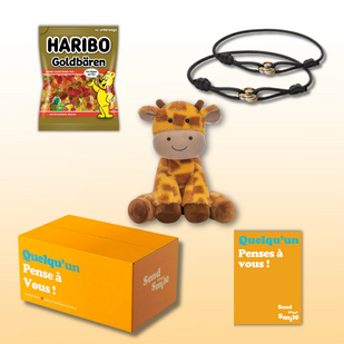 2 : Personnalisez votre cadeau